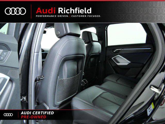 Certified 2023 Audi Q3 2.0T Premium Plus w/ Premium Plus Package AWD/4WD image 21