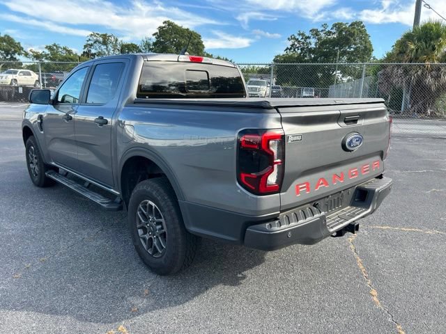 Used 2025 Ford Ranger XLT w/ Trailer Tow Package RWD image 3