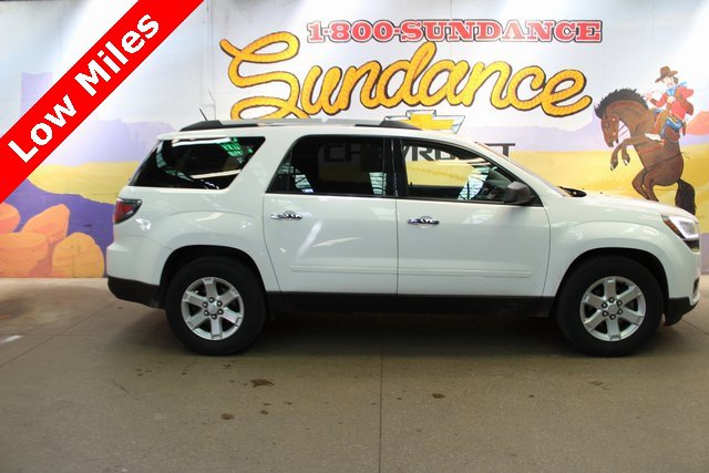 Used 2016 GMC Acadia SLE