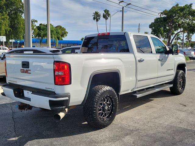 Used 2016 GMC Sierra 3500 Denali w/ Duramax Plus Package image 25