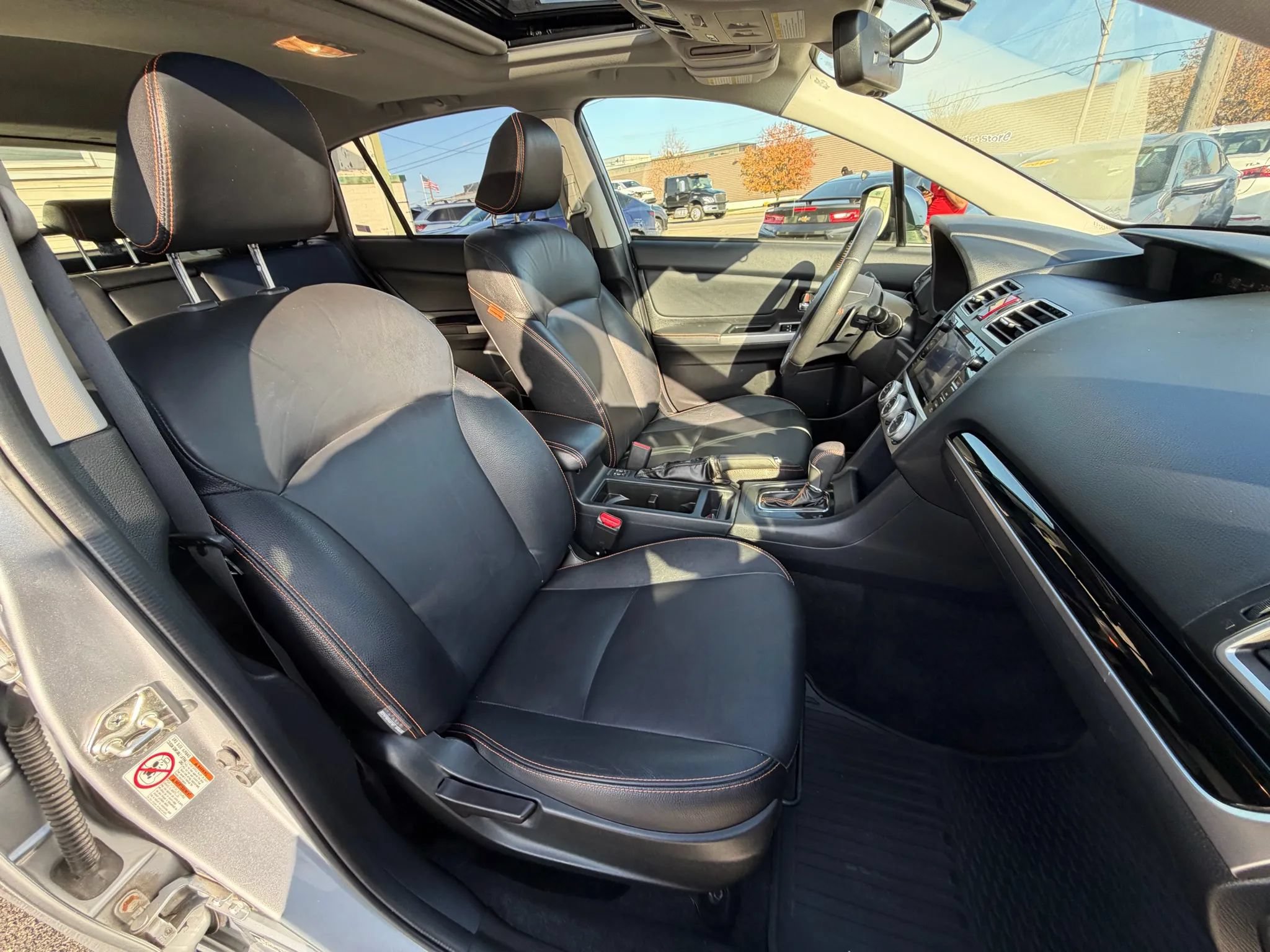 Used 2017 Subaru Crosstrek 2.0i Limited AWD/4WD image 30