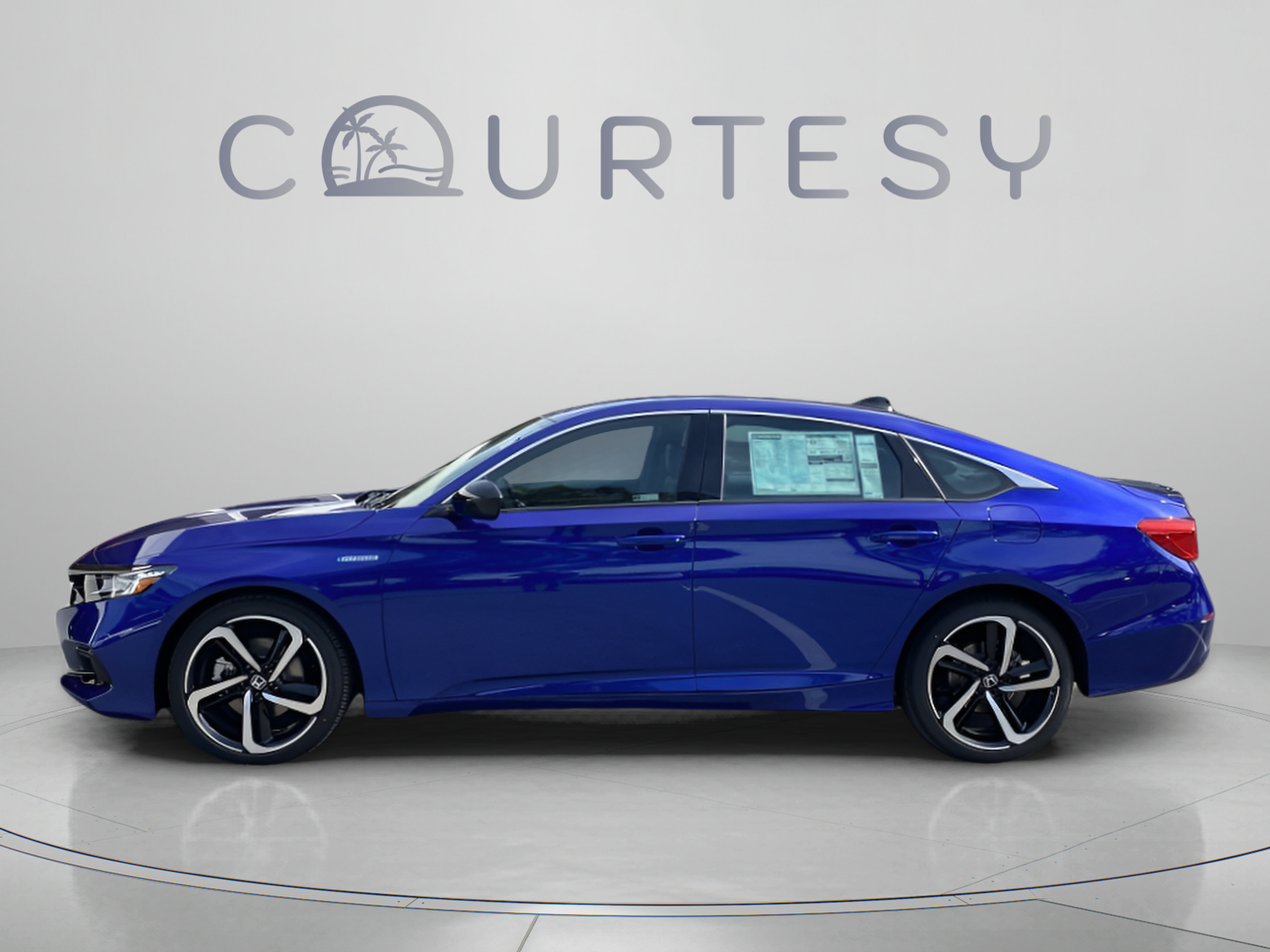 Certified 2022 Honda Accord Sport image 2