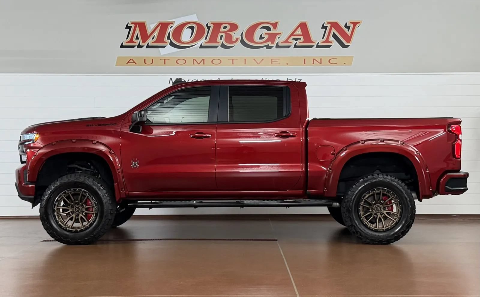 Used 2021 Chevrolet Silverado 1500 RST w/ All Star Edition Plus AWD/4WD image 7