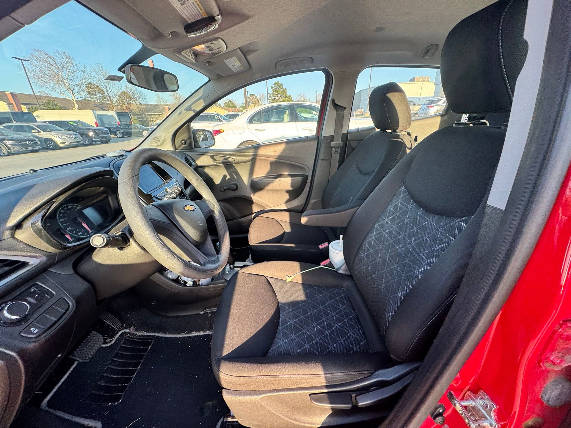 Used 2022 Chevrolet Spark LS image 9