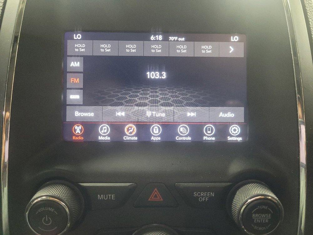Used 2018 Dodge Durango SXT w/ Quick Order Package 2BB AWD/4WD image 25