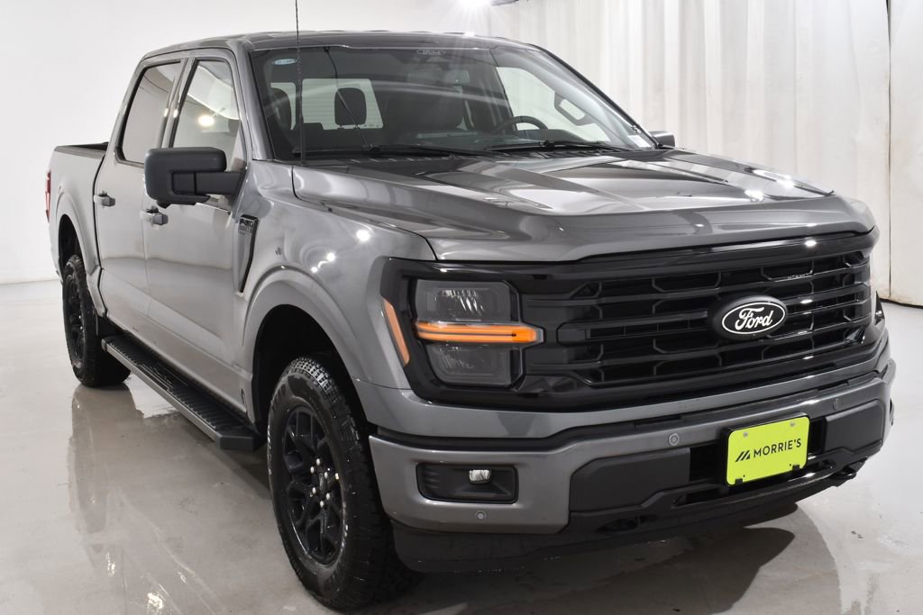 New 2026 Ford F150 XLT w/ Equipment Group 302A MID AWD/4WD image 4