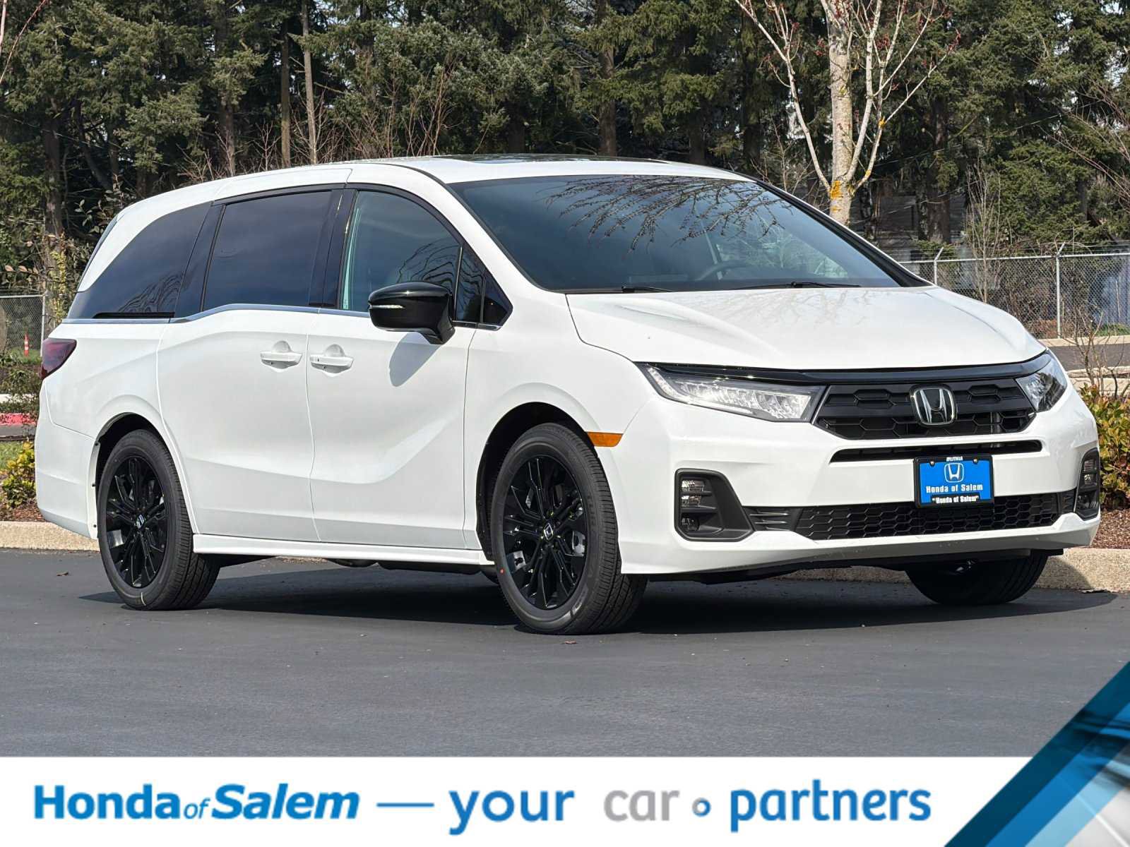 New 2026 Honda Odyssey Sport-L image 9
