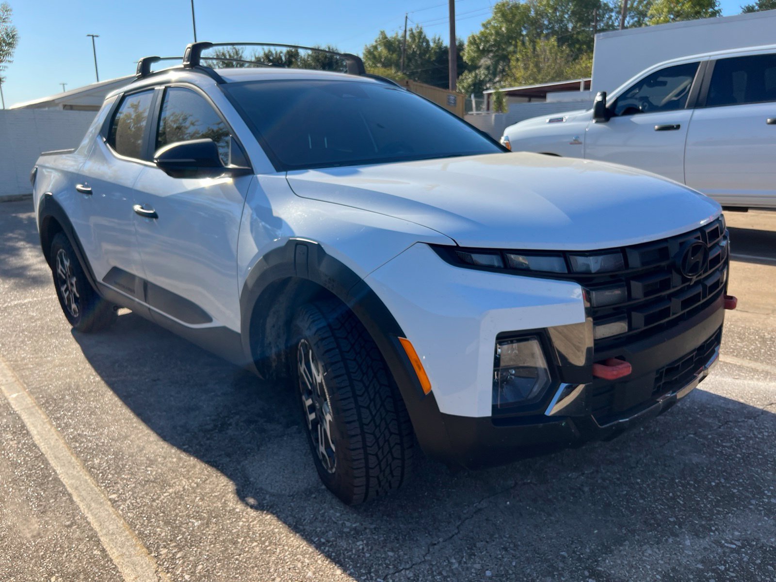 Used 2026 Hyundai Santa Cruz XRT AWD/4WD image 17