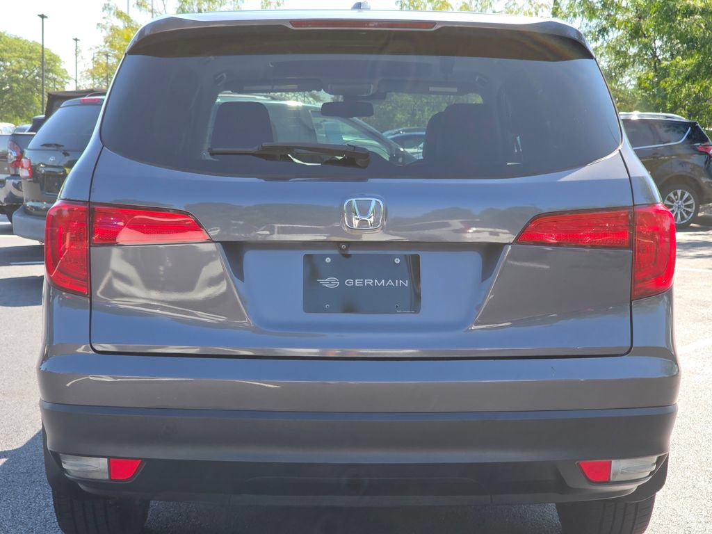 Certified 2017 Honda Pilot EX-L image 20