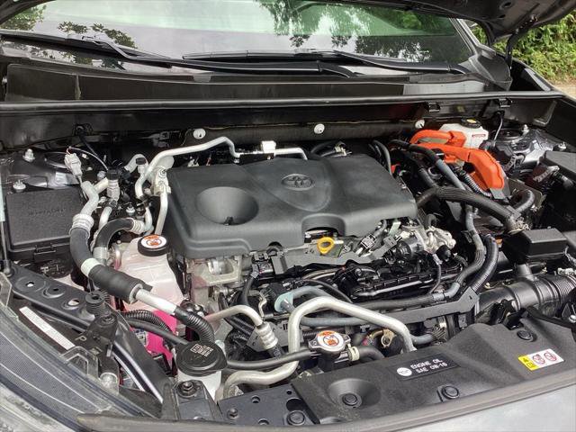 Certified 2023 Toyota RAV4 SE w/ Weather & Moonroof Package AWD/4WD image 26