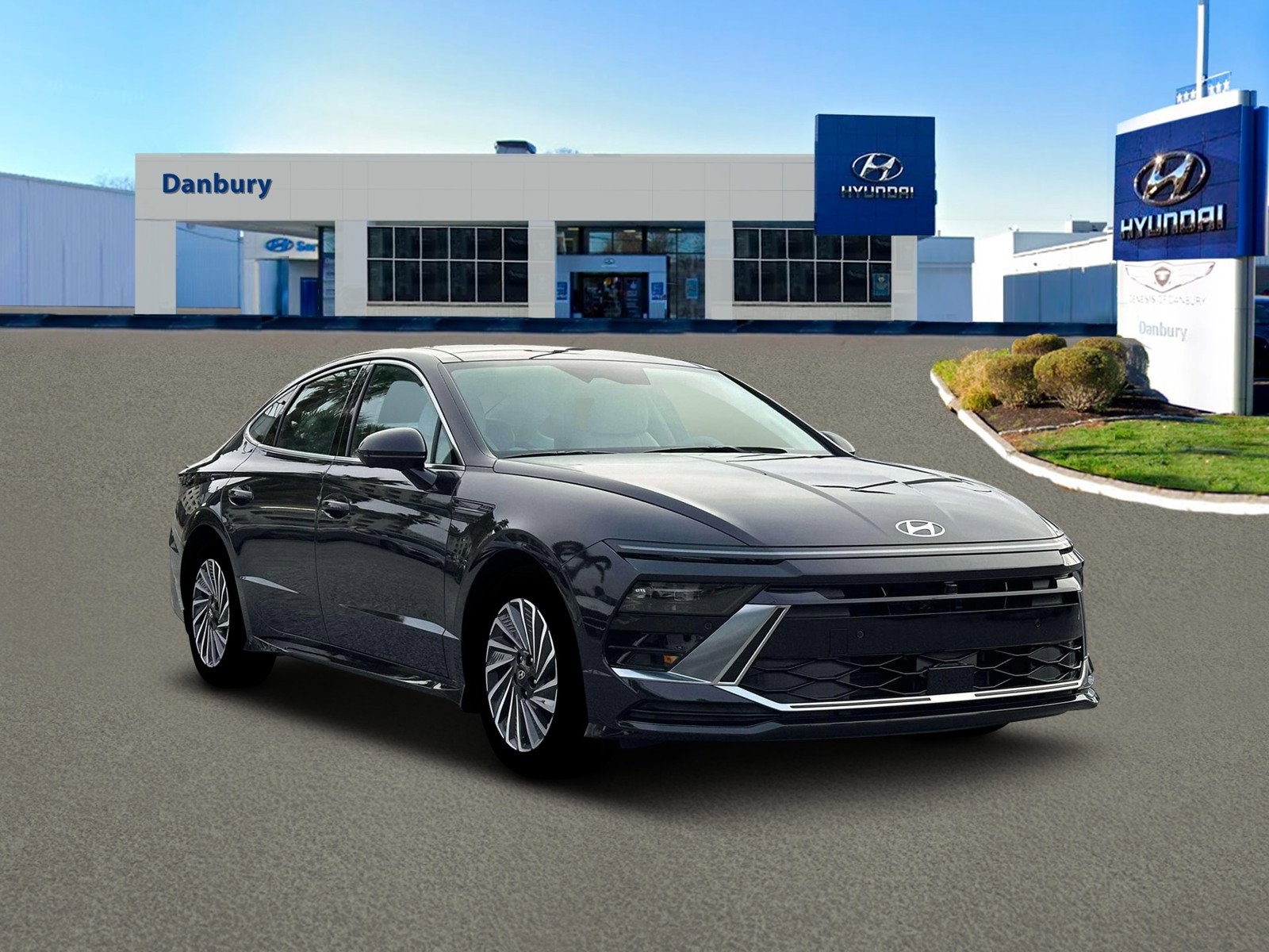 New 2026 Hyundai Sonata Limited FWD image 11