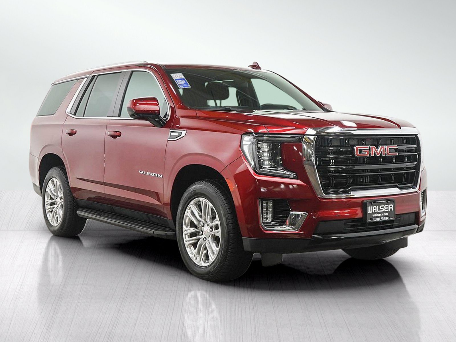 Used 2021 GMC Yukon SLE AWD/4WD image 7