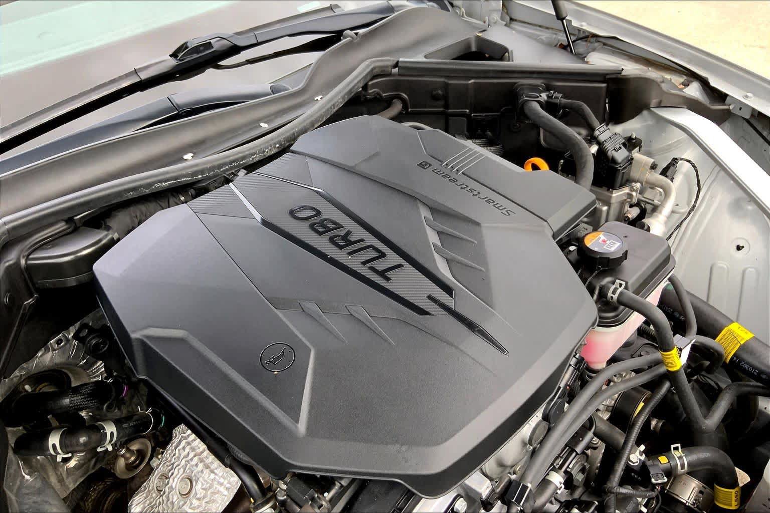 Used 2022 Kia Stinger GT-Line RWD image 32