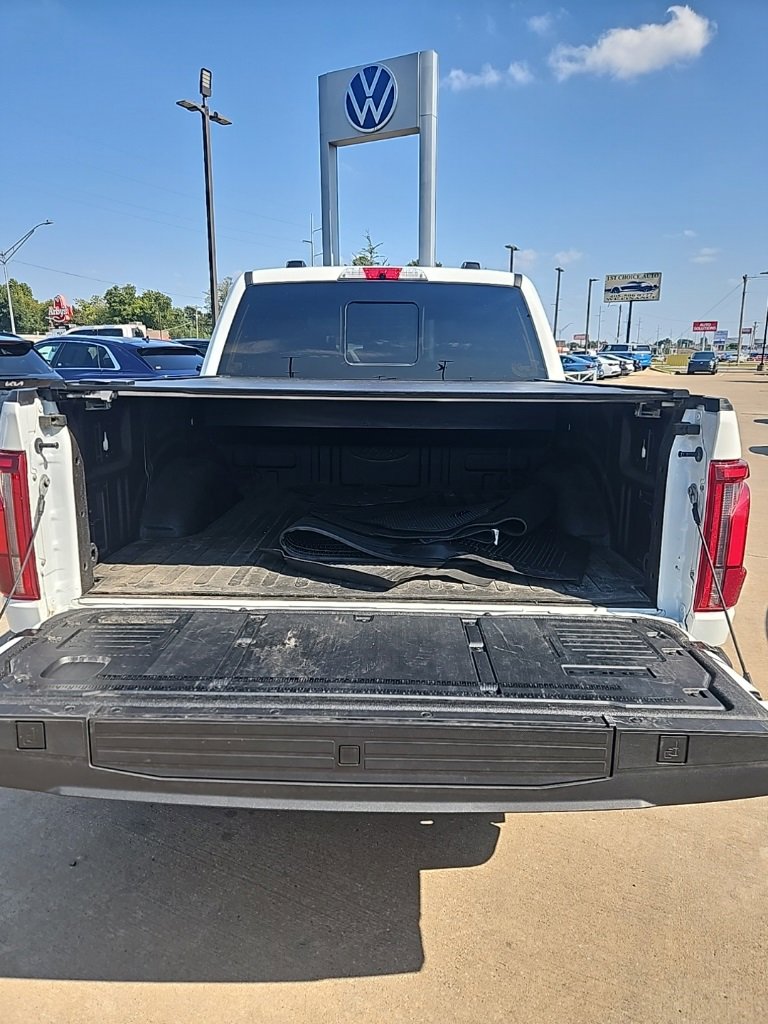 Used 2024 Ford F150 Platinum w/ FX4 Off-Road Package image 10