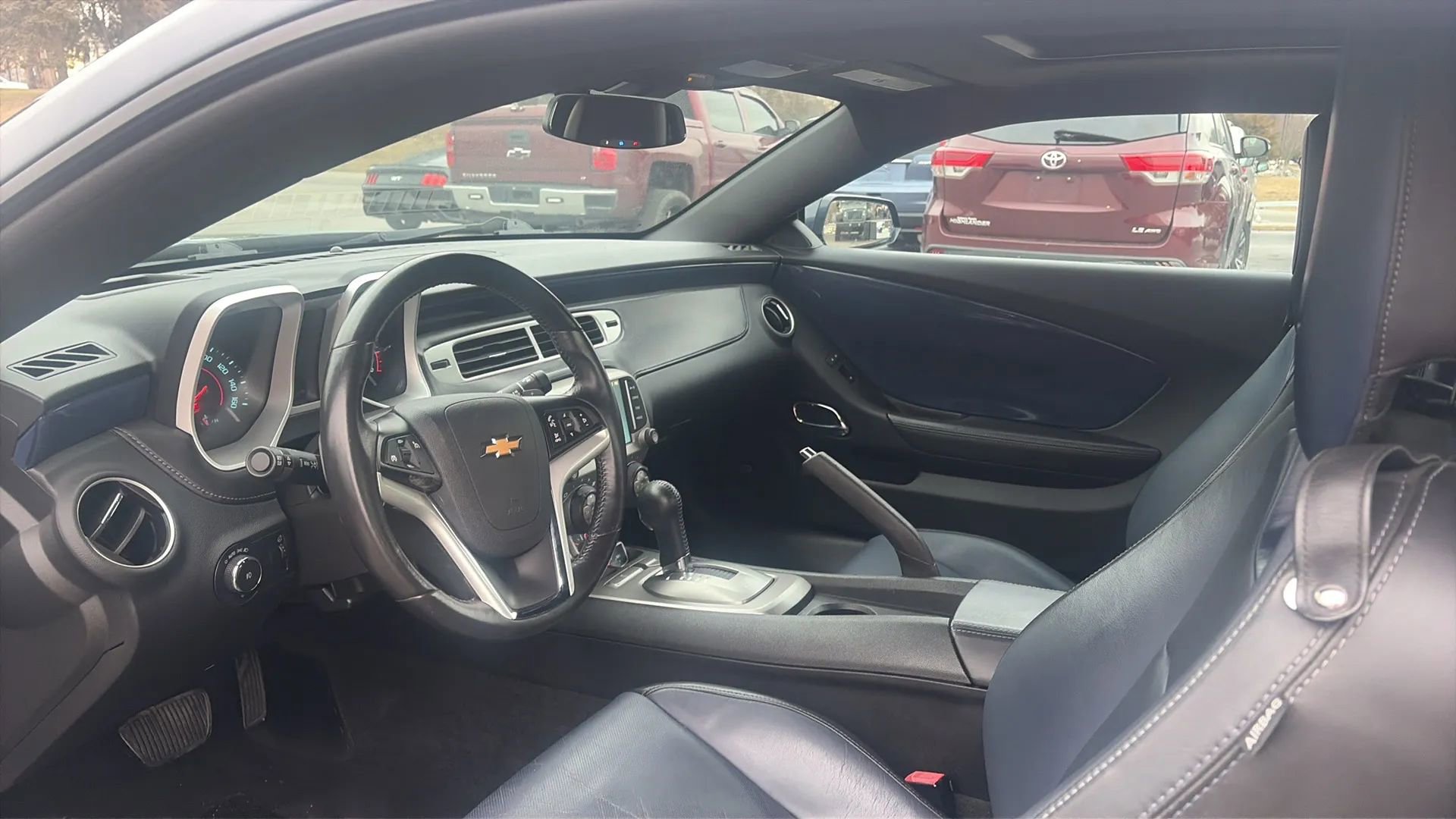 Used 2014 Chevrolet Camaro LT w/ RS Package image 38