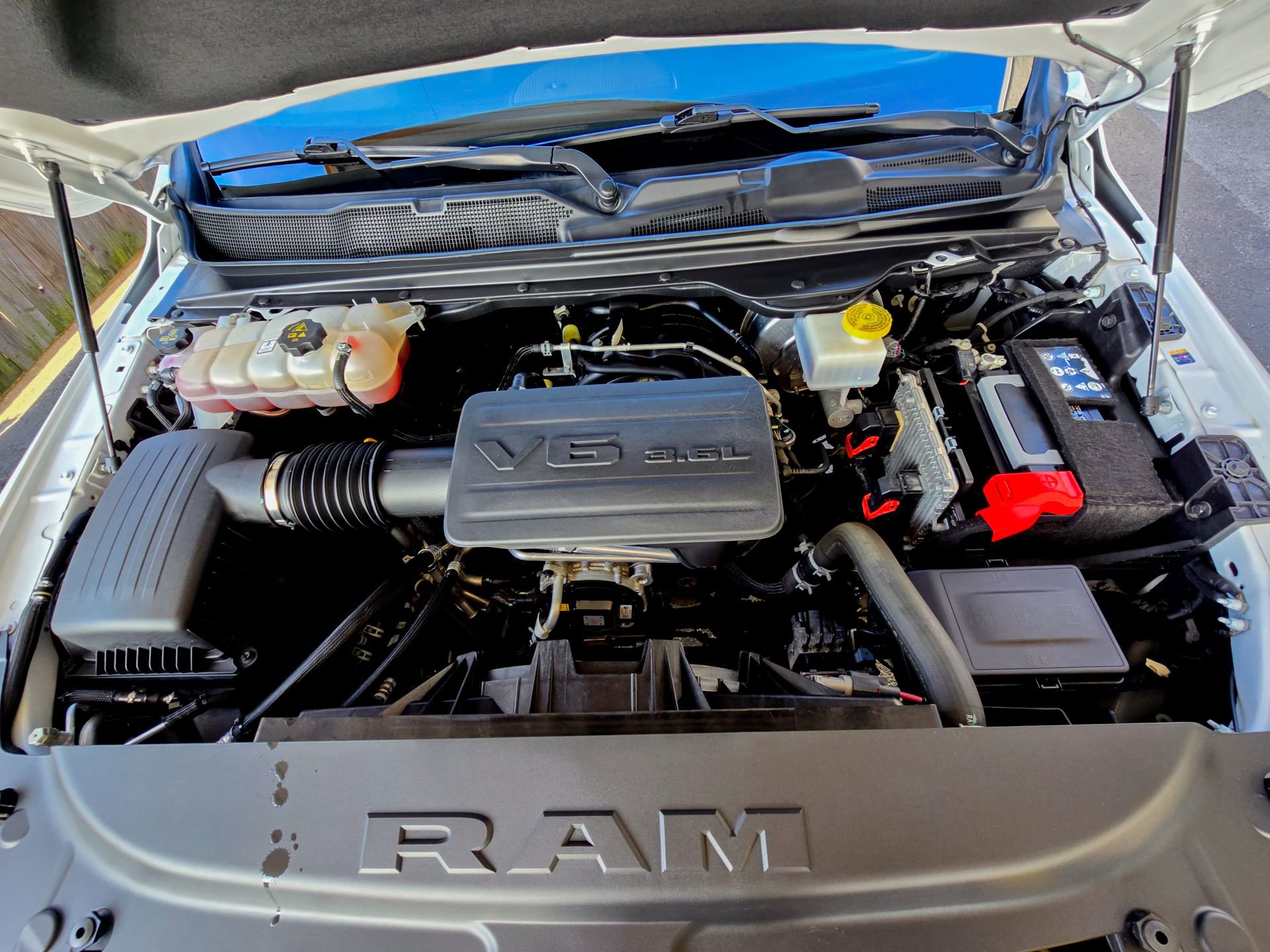 Used 2022 RAM 1500 Big Horn image 40