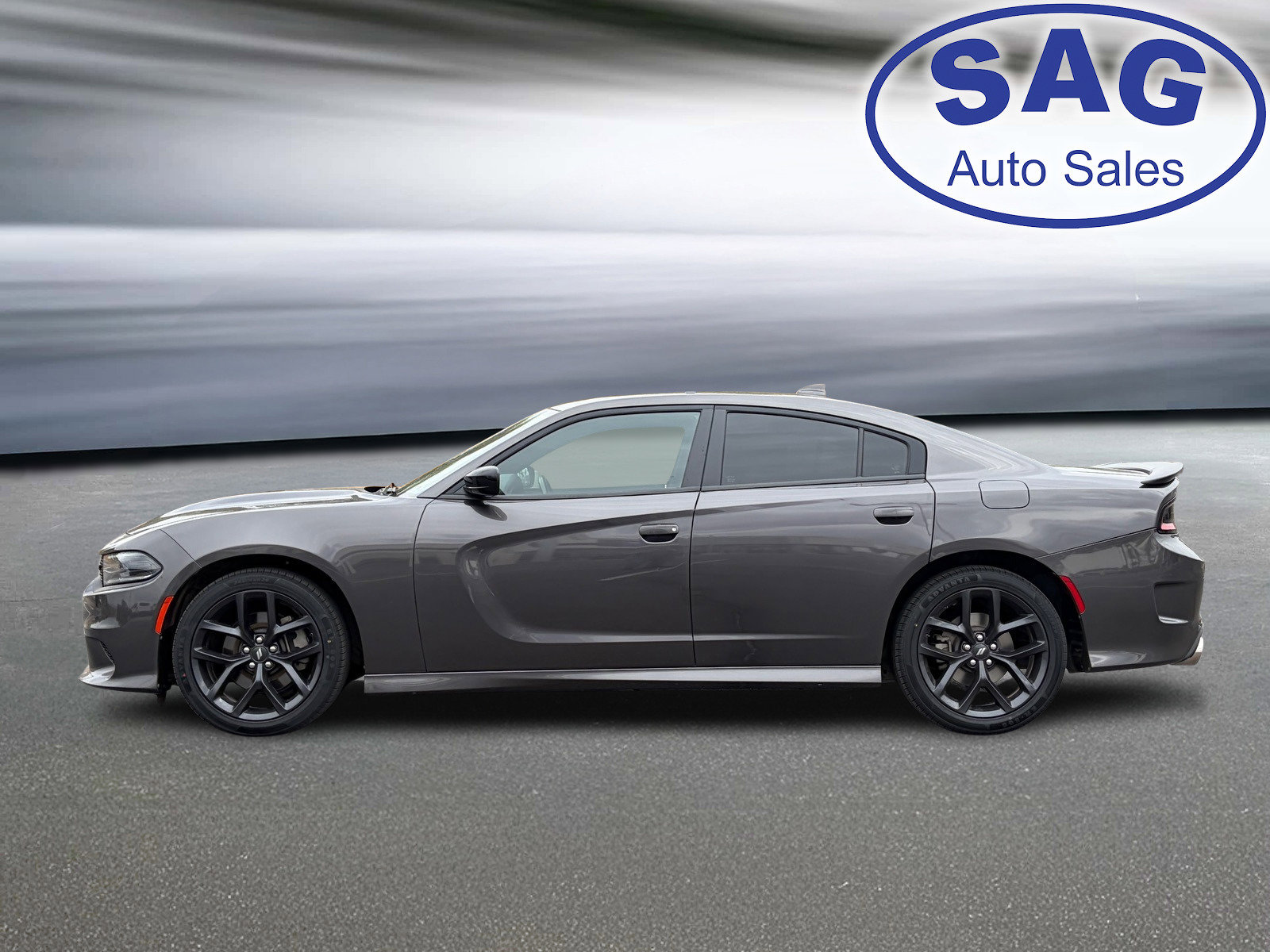 Used 2023 Dodge Charger GT w/ Blacktop Package image 7