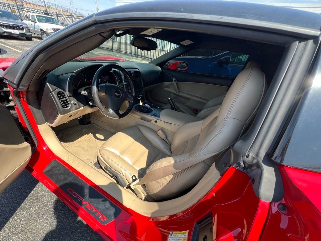 Used 2006 Chevrolet Corvette Coupe w/ Preferred Equipment Group image 5