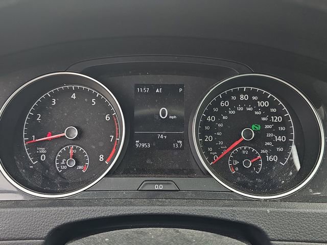 Used 2018 Volkswagen Golf SE FWD image 15