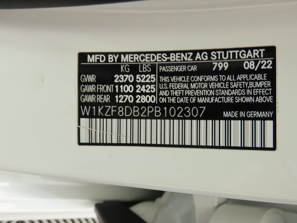 Used 2023 Mercedes-Benz E 350 Sedan image 34