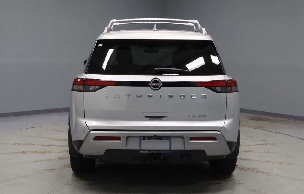 Certified 2023 Nissan Pathfinder SL w/ SL Premium Package AWD/4WD image 11