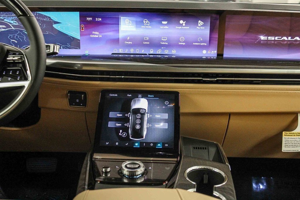 New 2026 Cadillac Escalade IQL Sport 2 image 14