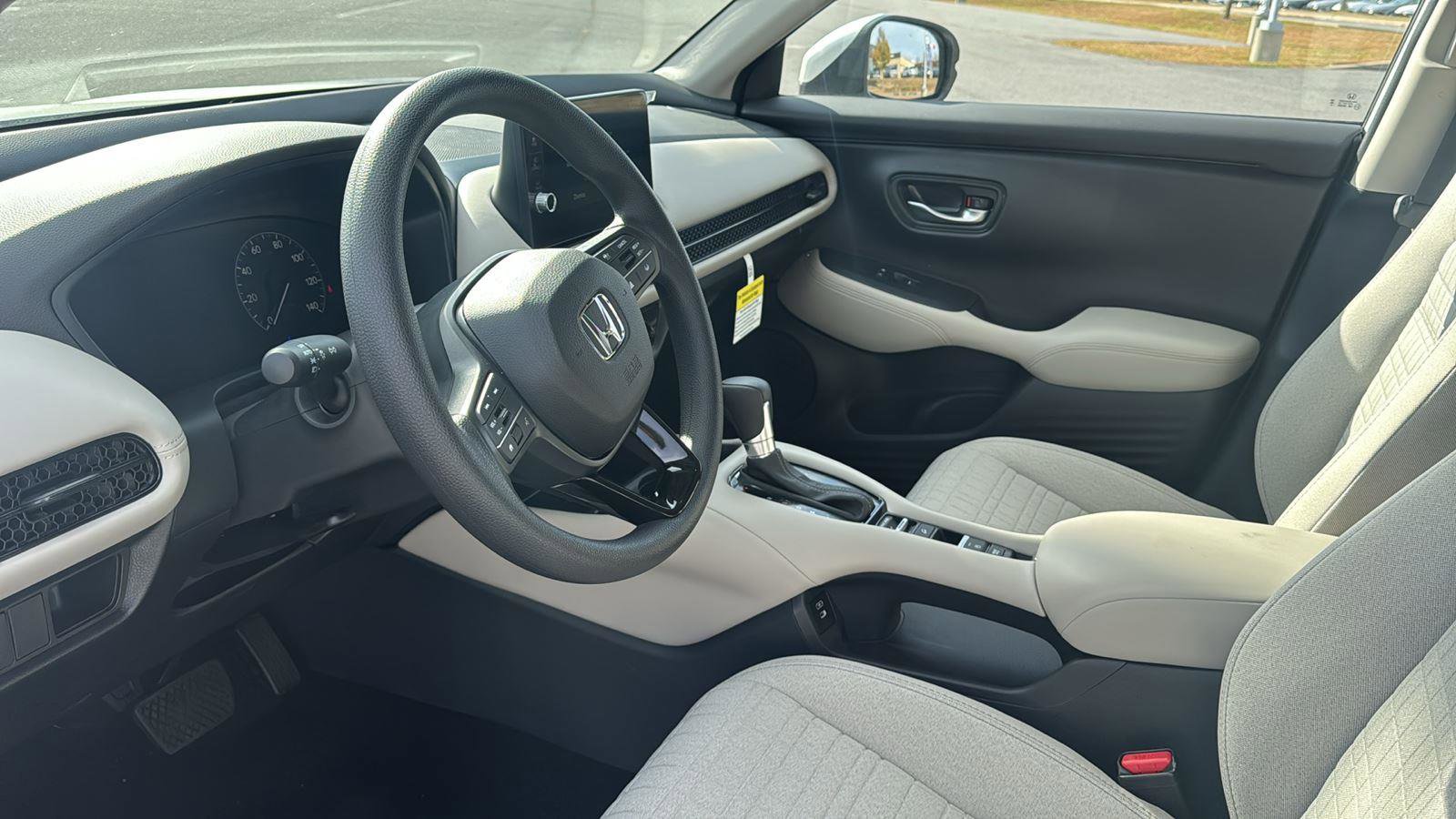 New 2026 Honda HR-V LX image 20