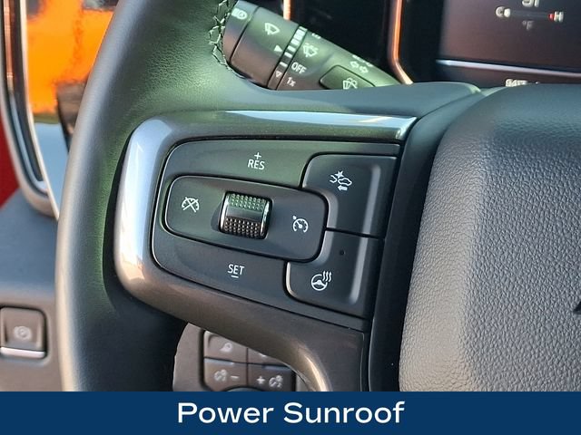 Used 2025 Chevrolet Silverado 2500 ZR2 AWD/4WD image 7