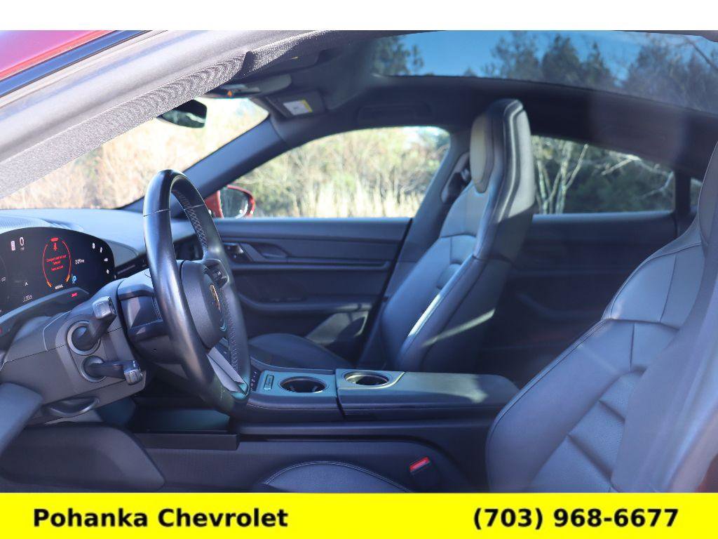 Used 2021 Porsche Taycan 4S image 23