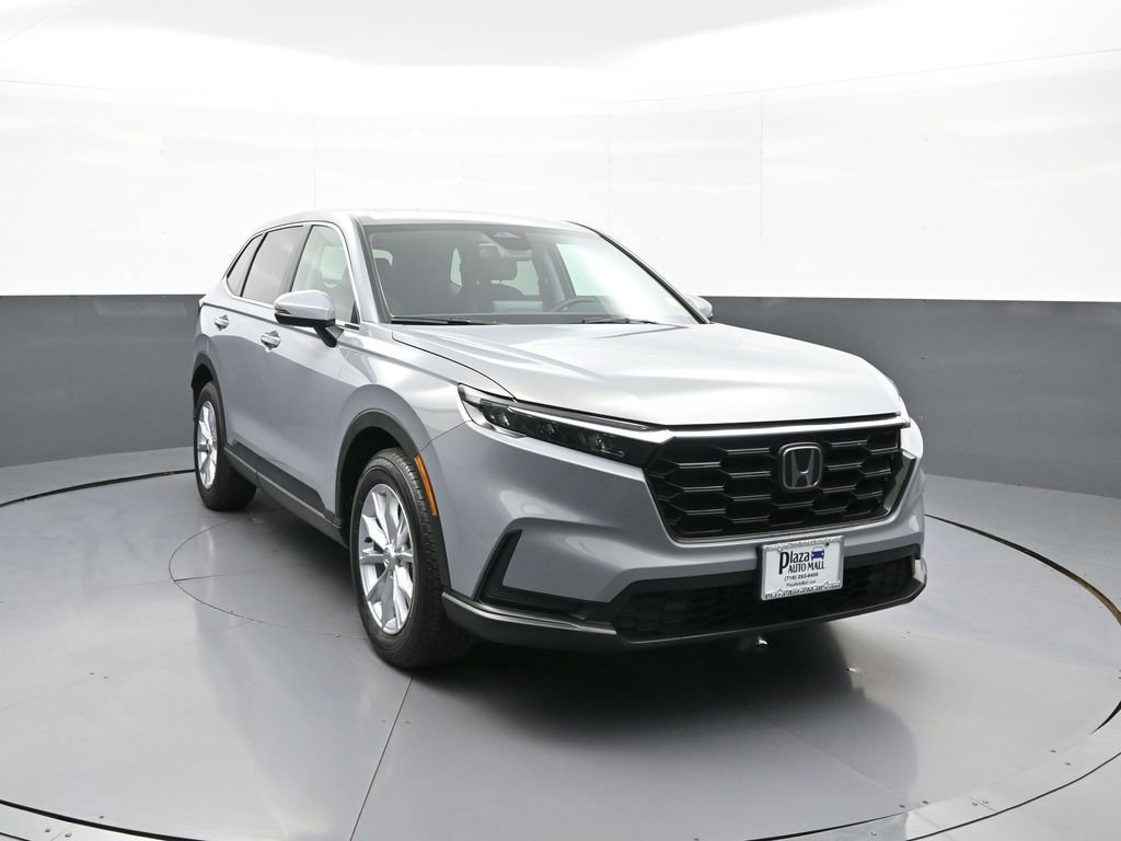 Certified 2024 Honda CR-V EX image 3