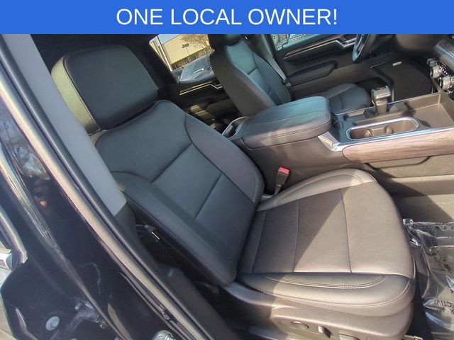 Used 2024 Chevrolet Silverado 1500 LTZ w/ LTZ Premium Package AWD/4WD image 40