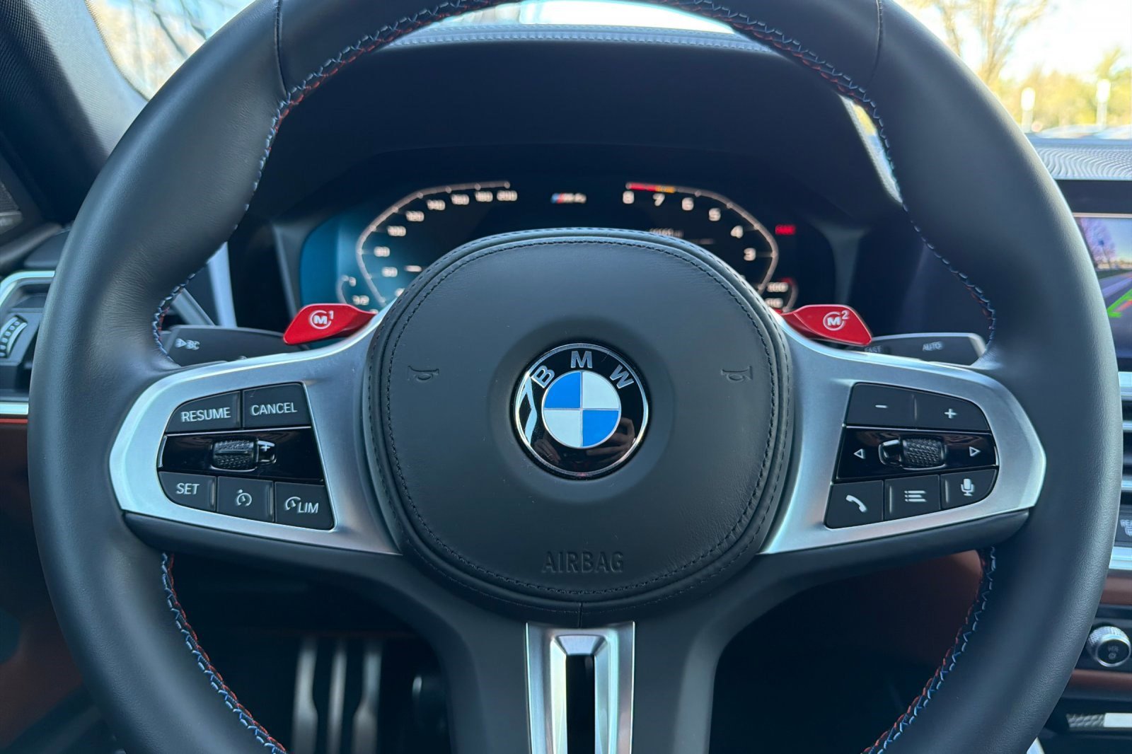 Used 2022 BMW M4 Coupe image 30