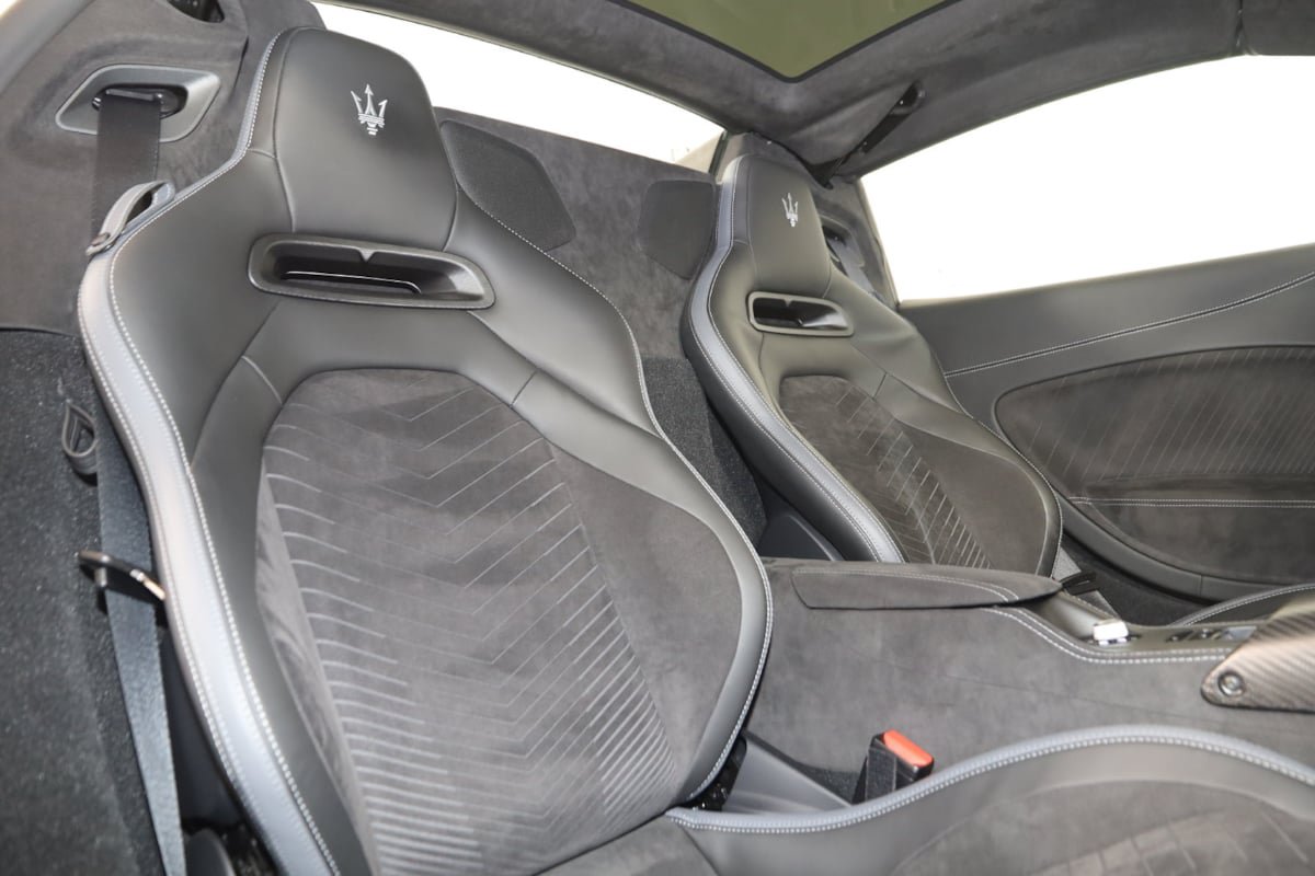 Used 2024 Maserati MC20 Cielo RWD image 18