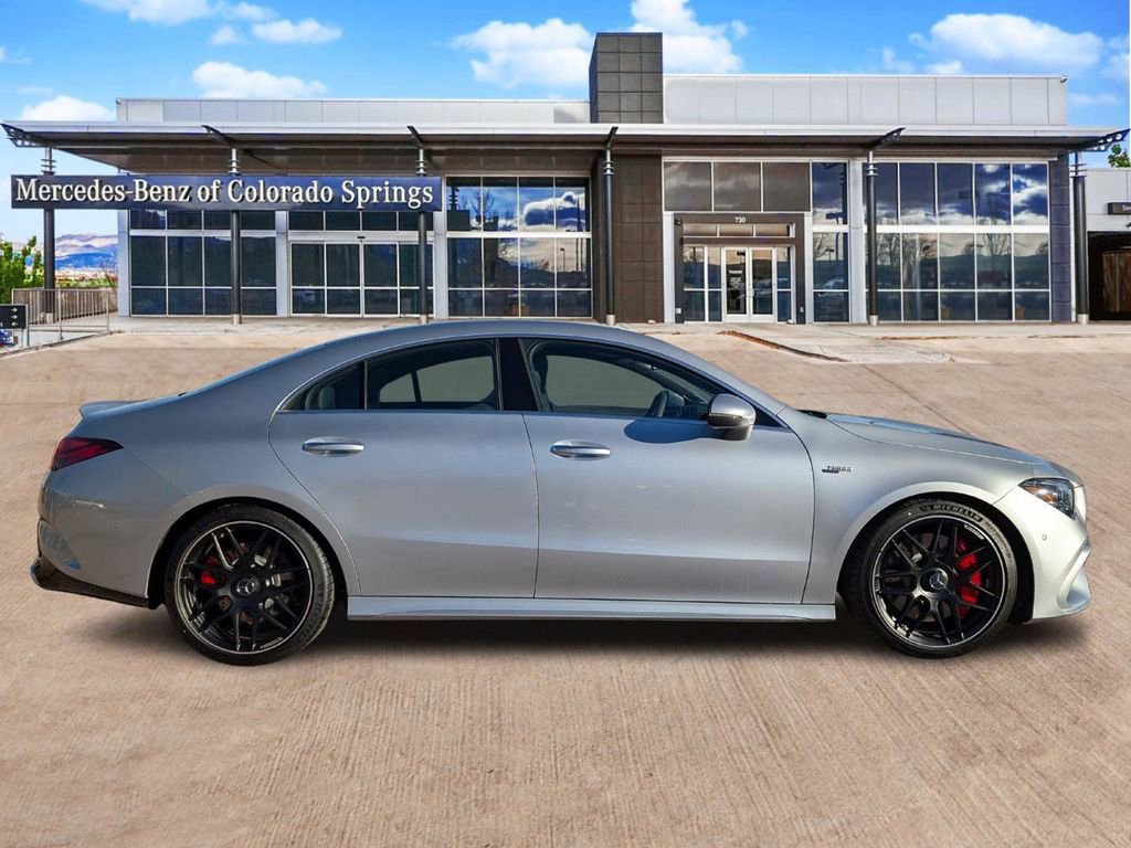 New 2026 Mercedes-Benz CLA 45 AMG S 4MATIC image 4