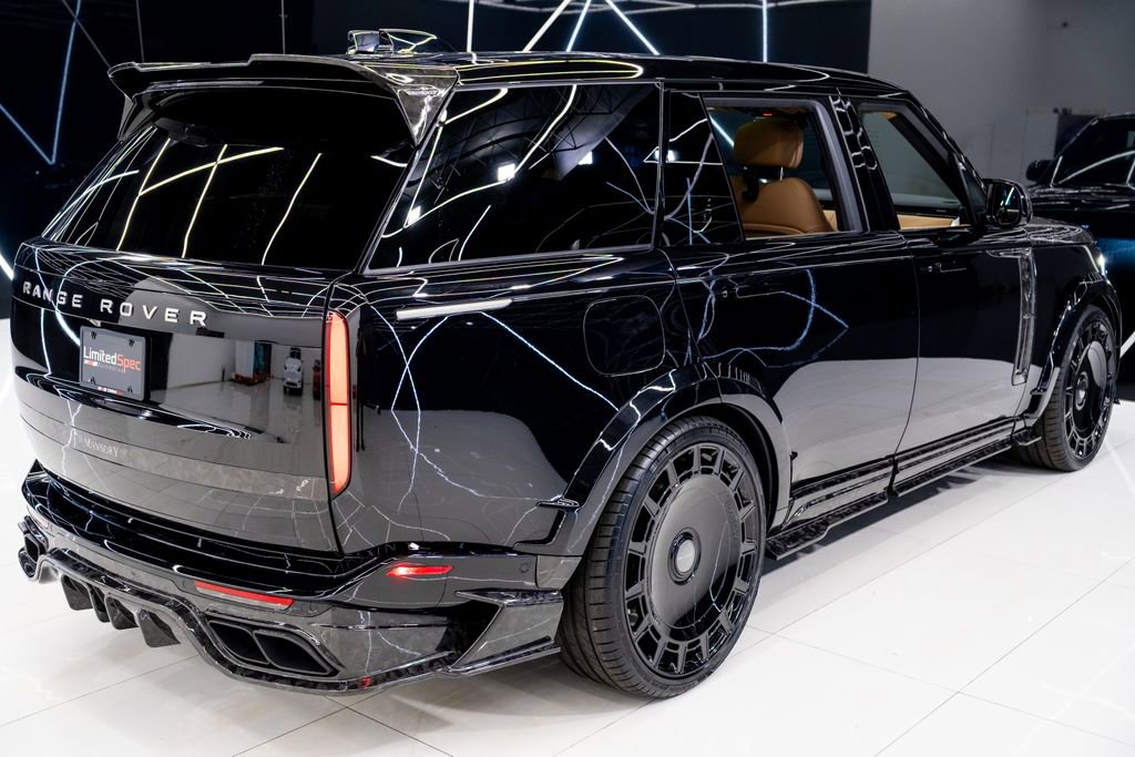 Used 2026 Land Rover Range Rover Long Wheelbase SE image 20