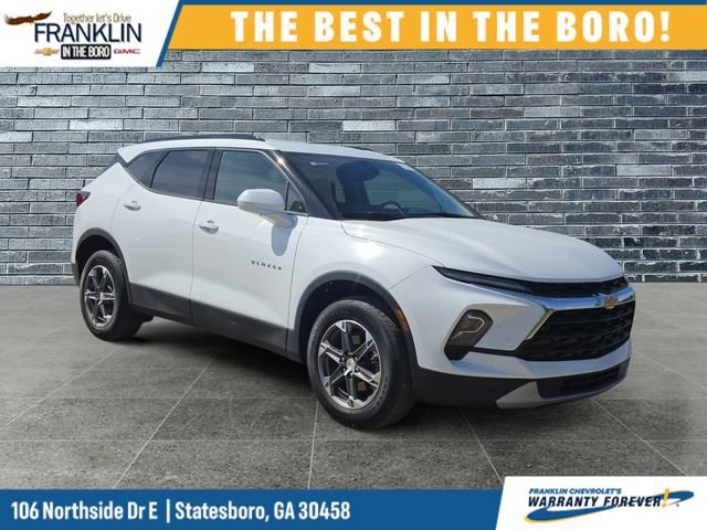 Used 2024 Chevrolet Blazer LT w/ Convenience Package image 7