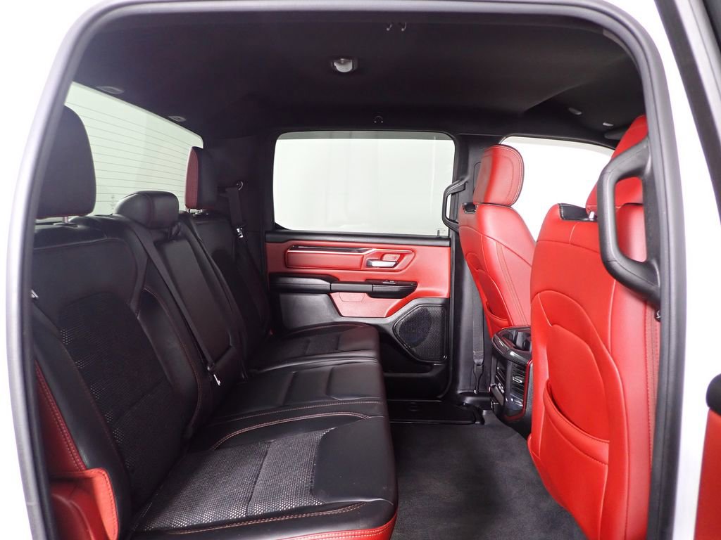 Used 2019 RAM 1500 Rebel w/ Rebel Level 2 Equipment Group AWD/4WD image 36