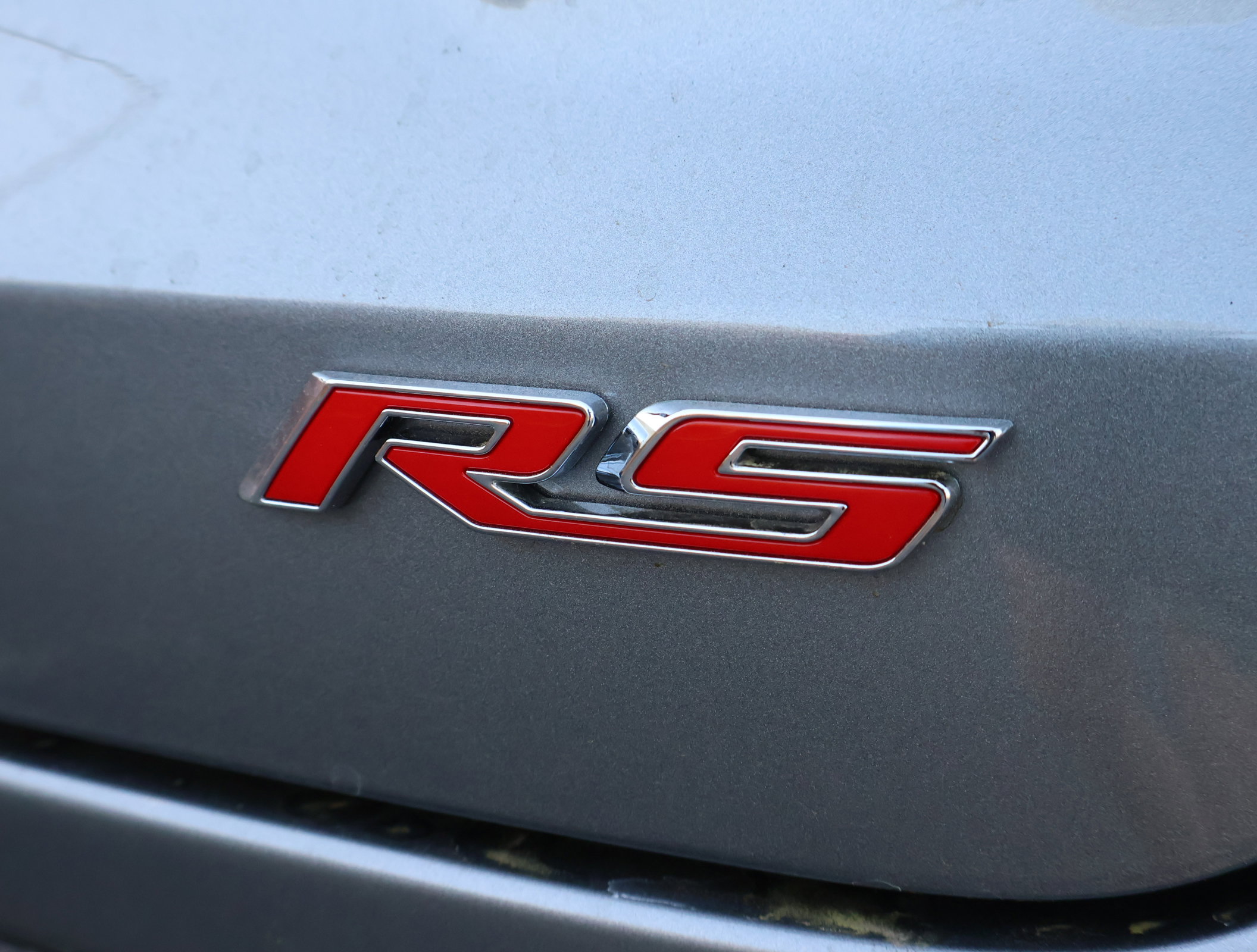 New 2026 Chevrolet Trax RS w/ Sunroof Package FWD image 6