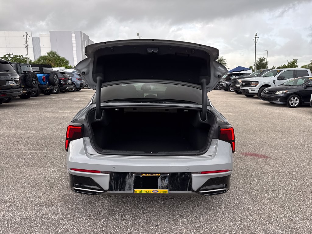 Used 2025 Kia K5 GT-Line w/ GT-Line Premium Package FWD image 28