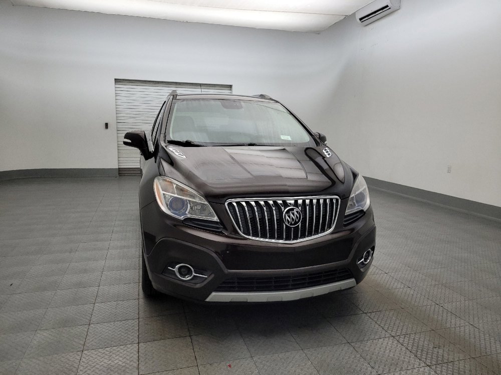 Used 2015 Buick Encore Convenience image 14