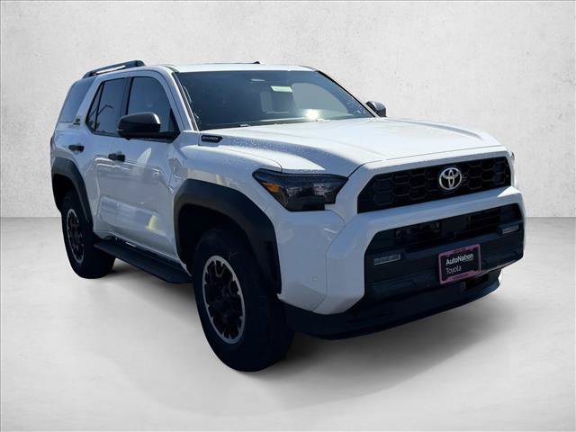 New 2026 Toyota 4Runner TRD Off-Road Premium AWD/4WD video 3