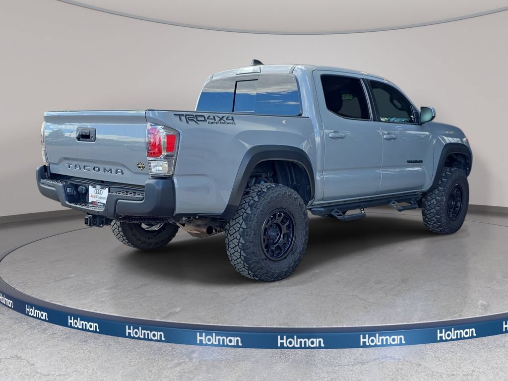 Used 2021 Toyota Tacoma TRD Off-Road AWD/4WD image 6