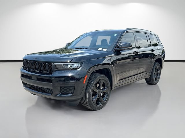 Used 2024 Jeep Grand Cherokee L Altitude