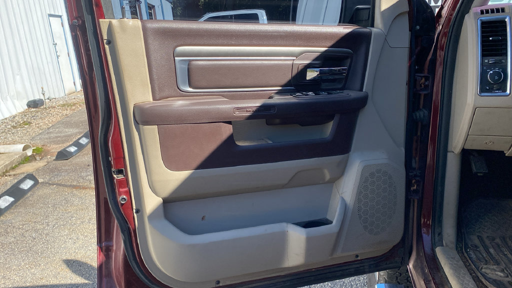 Used 2018 RAM 2500 Big Horn AWD/4WD image 17