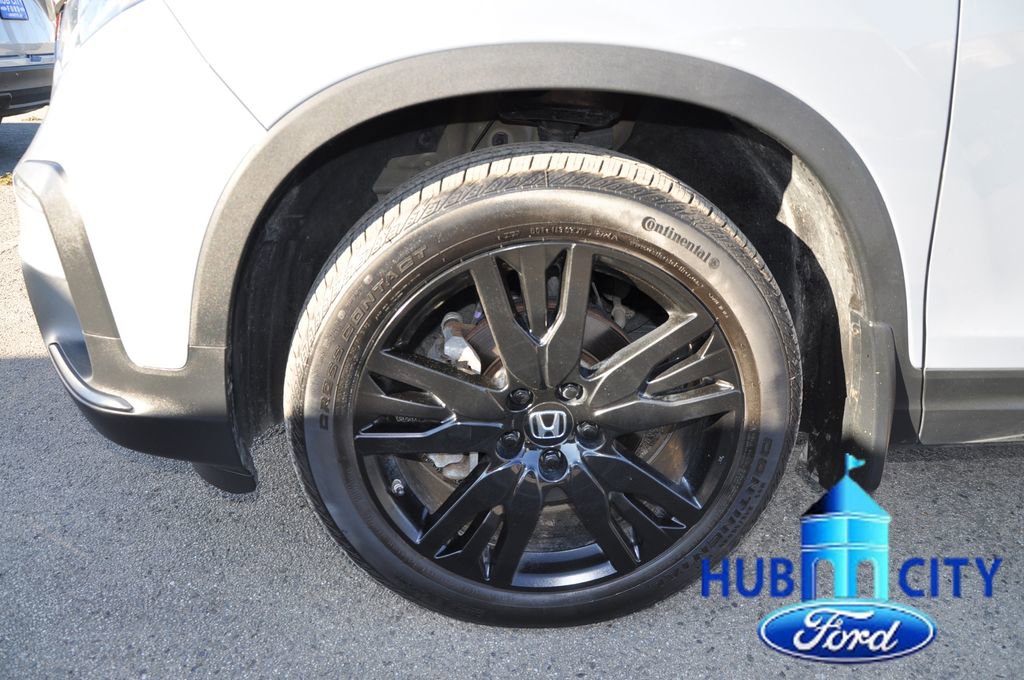 Used 2022 Honda Pilot Special Edition image 9