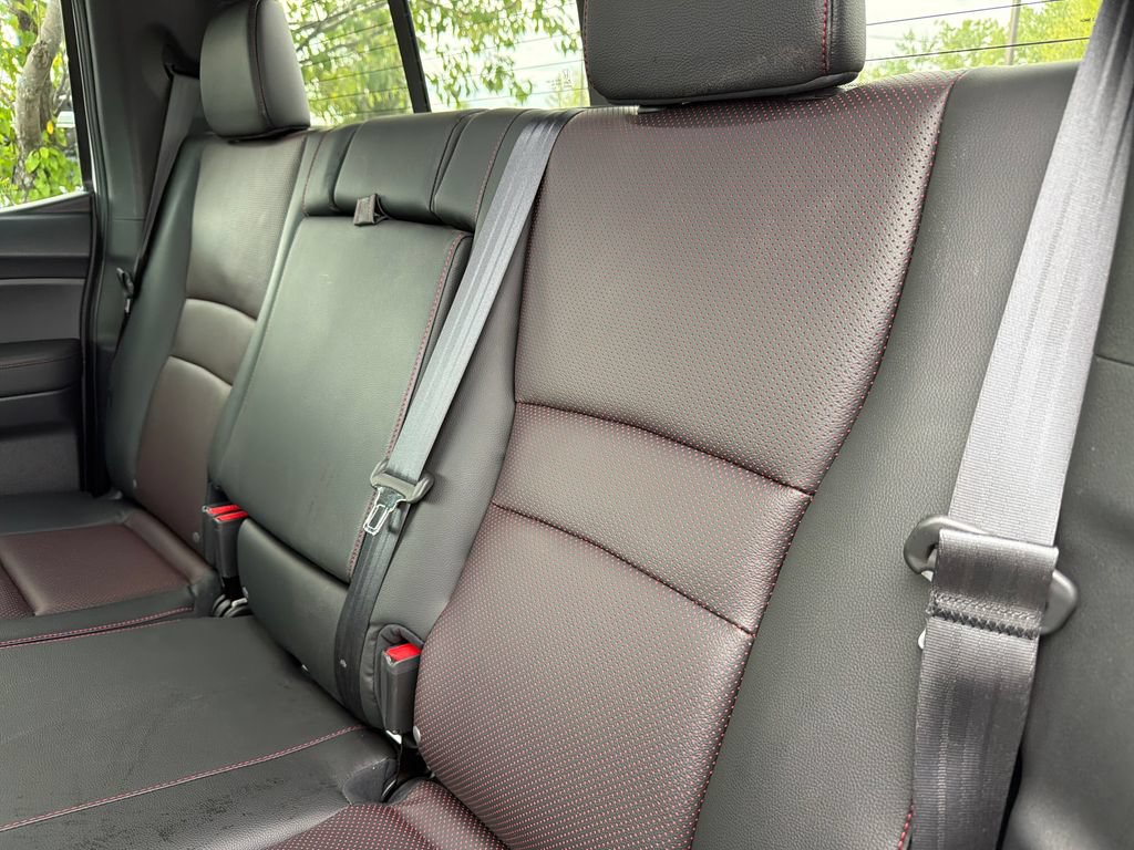 Used 2021 Honda Ridgeline Black Edition image 27