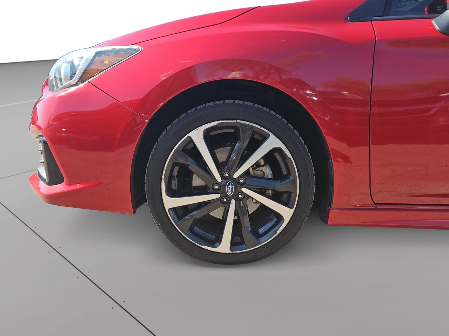Used 2020 Subaru Impreza 2.0i Sport AWD/4WD image 9