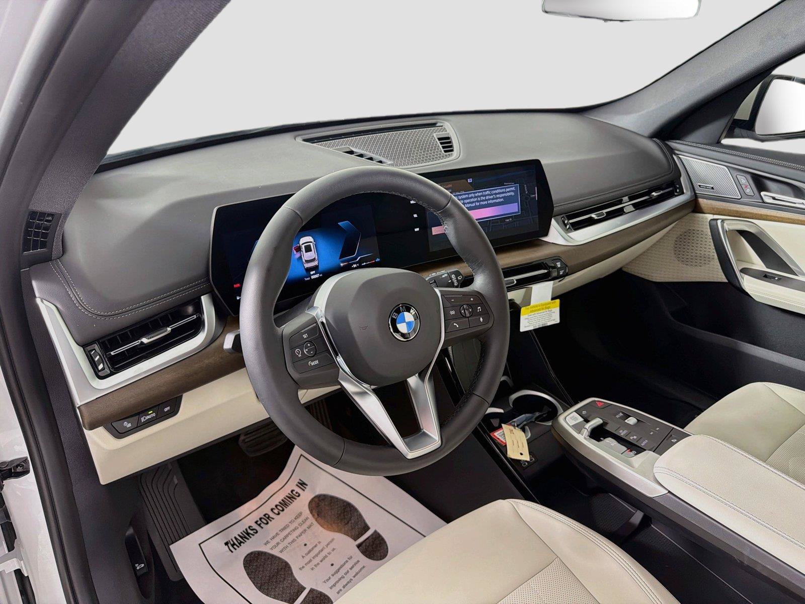 New 2026 BMW X1 xDrive28i w/ Convenience Package AWD/4WD image 9
