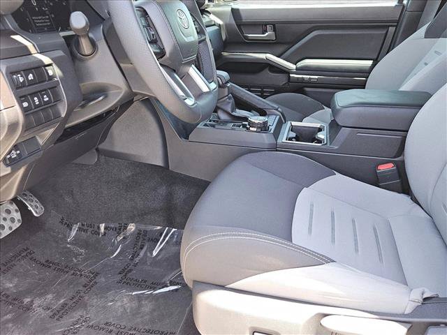 Certified 2025 Toyota Tacoma TRD Sport AWD/4WD image 21