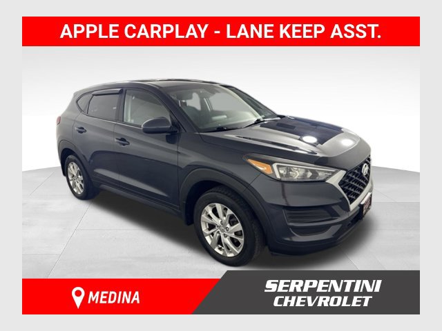 Used 2020 Hyundai Tucson SE AWD/4WD image 1